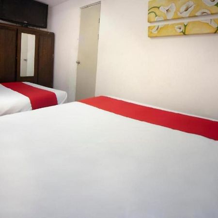 Hotel Alemco 몬테레이 외부 사진