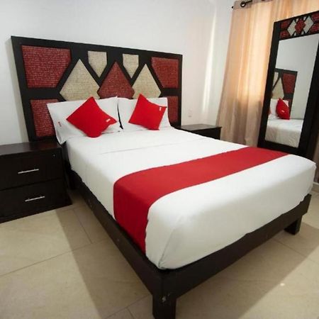 Hotel Alemco 몬테레이 외부 사진