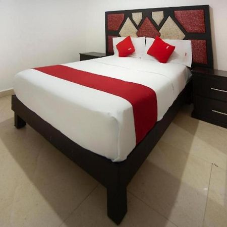 Hotel Alemco 몬테레이 외부 사진