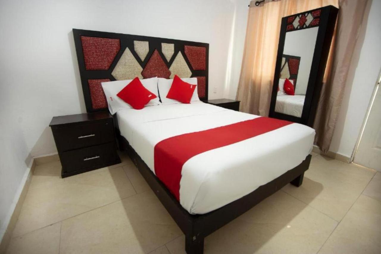 Hotel Alemco 몬테레이 외부 사진
