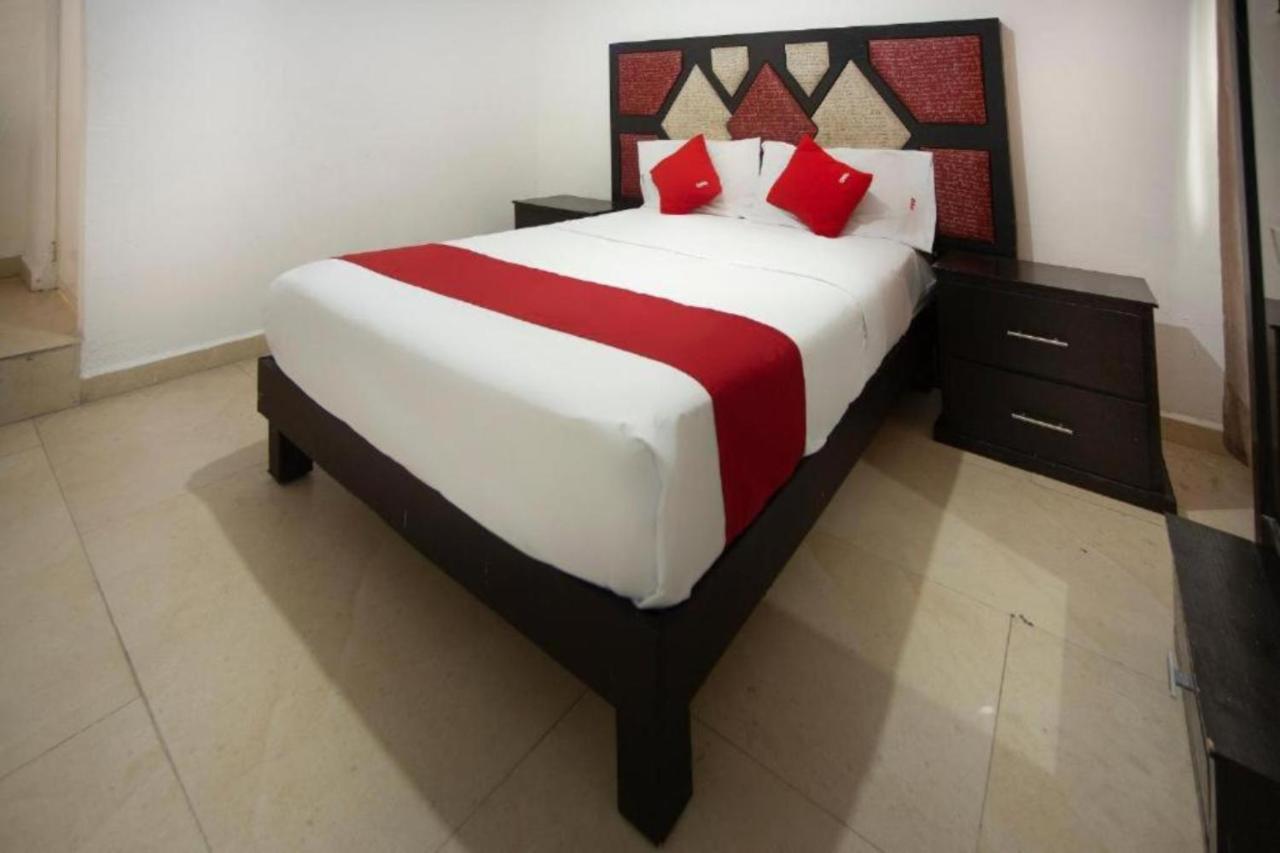 Hotel Alemco 몬테레이 외부 사진